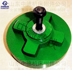 S78-8系列機床減振墊鐵 S78-8系列機床減振墊鐵